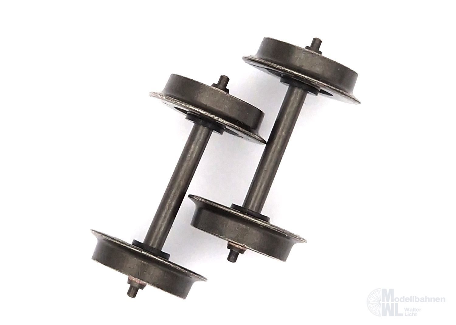 Märklin Ersatzeile E700270 - ERSATZTEIL: Radsatz  2-L. (2 St)